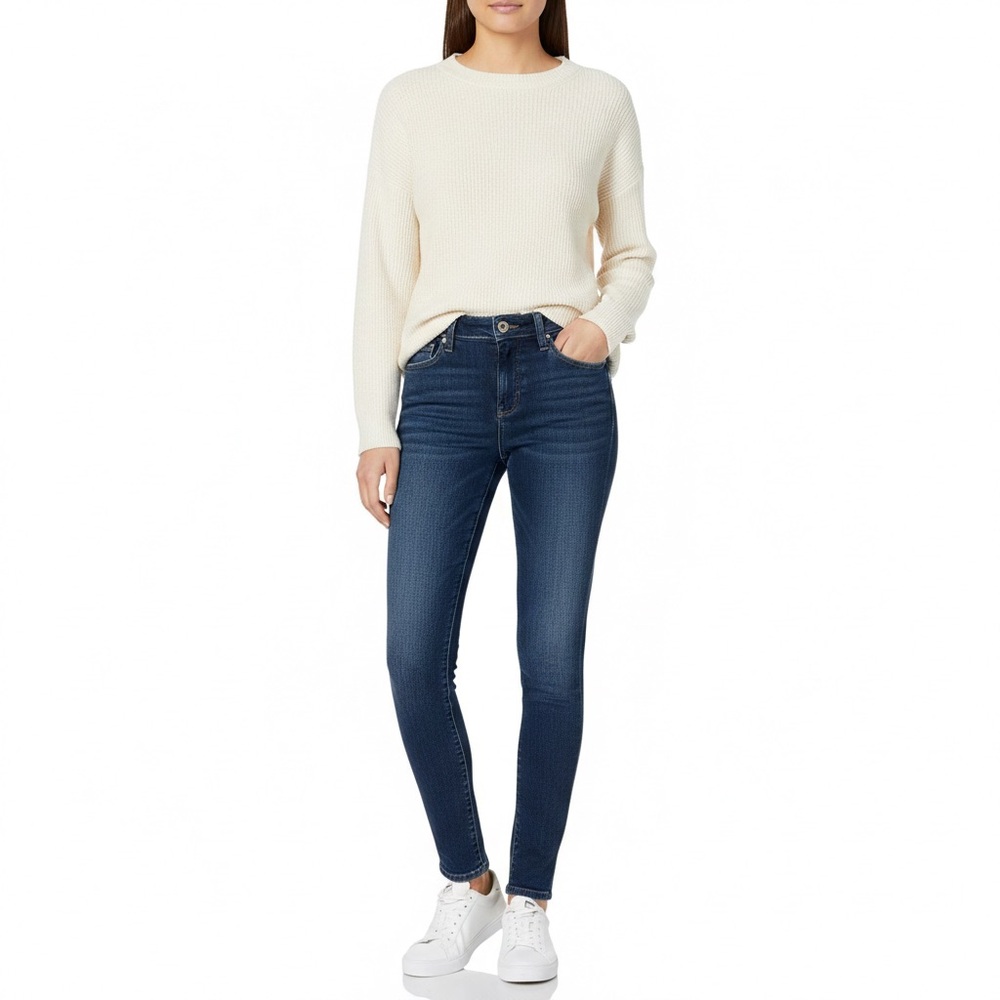 Women's Blue Skinny Jeans